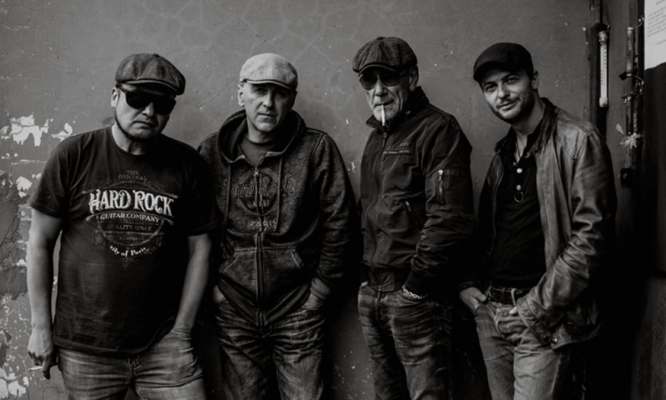 Концерт-квартирник Алексей Горбунов и группа «Грусть пилота» "Высоцкий-Цой-Утесов"