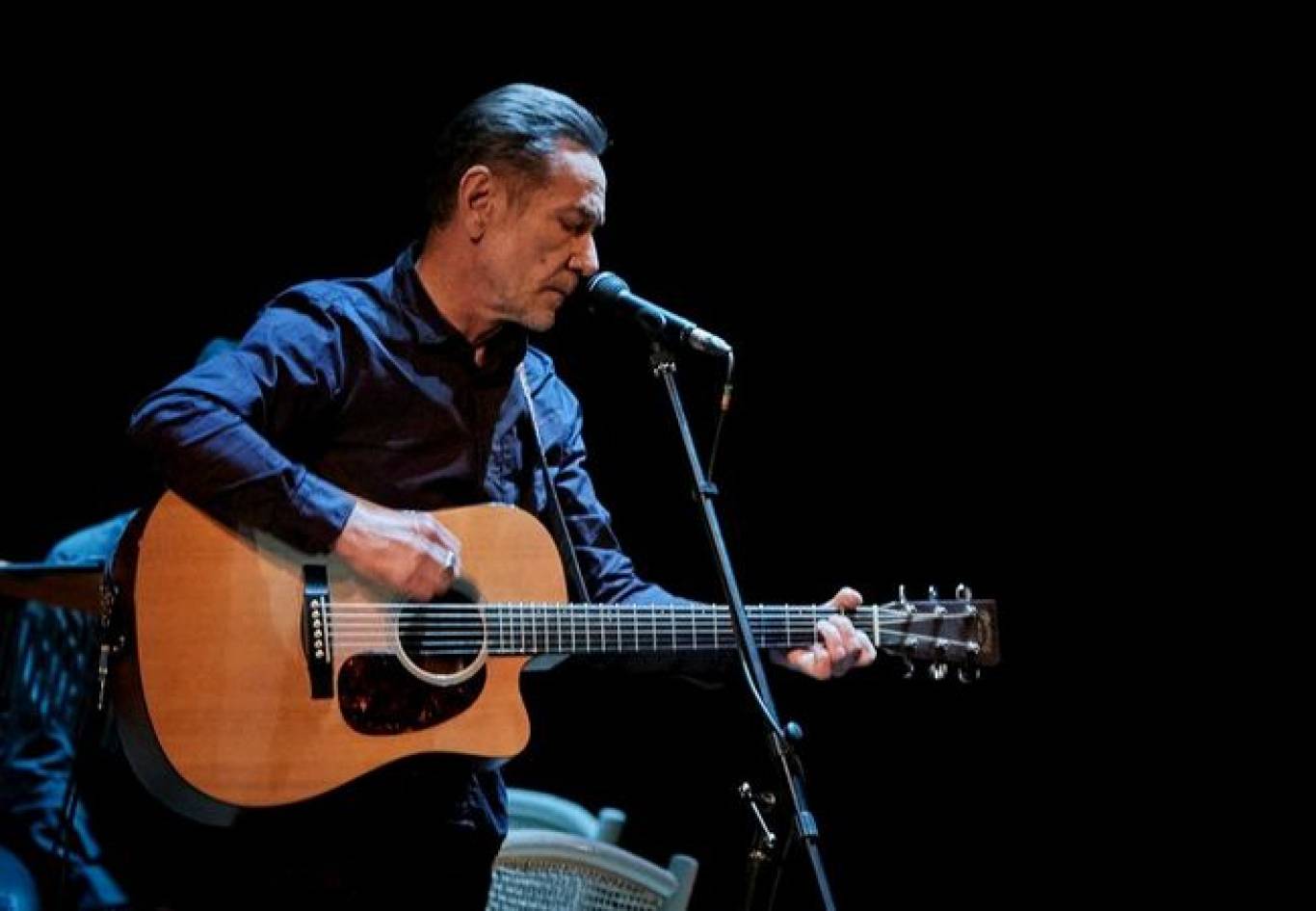 Концерт-квартирник Алексей Горбунов и группа «Грусть пилота» "Высоцкий-Цой-Утесов"