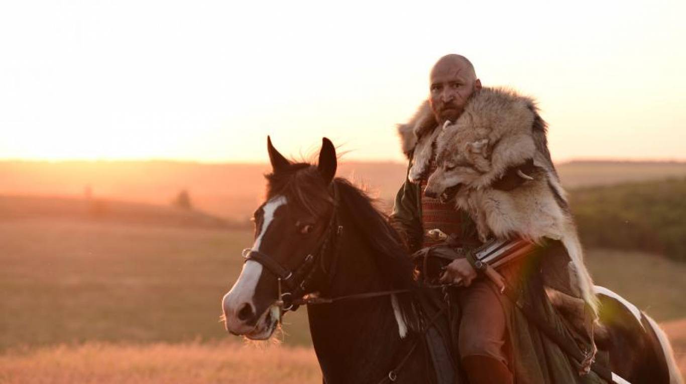 Историческая драма-мистерия Толока