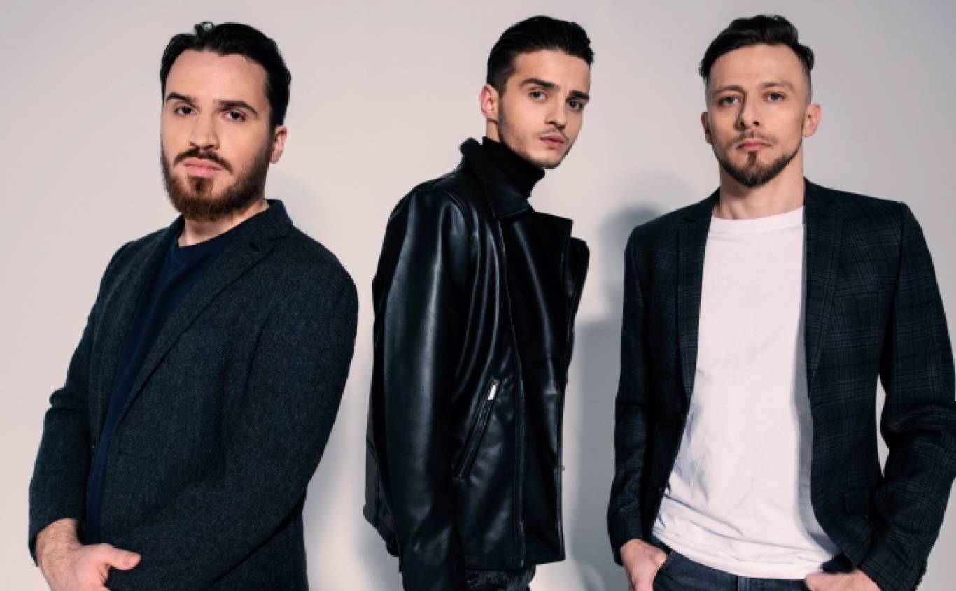 Концерт гурту Cloudless у Вінниці