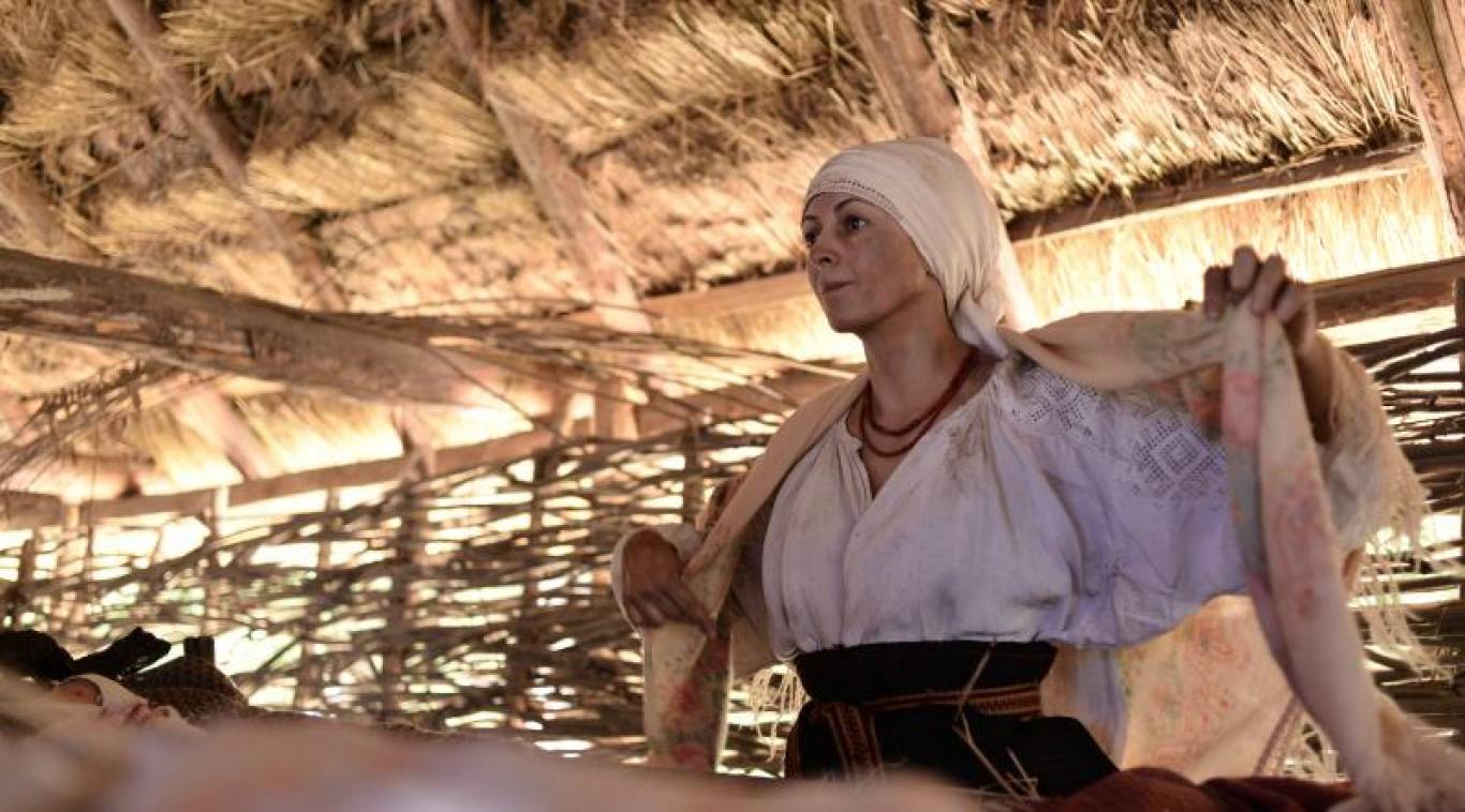 Историческая драма-мистерия Толока