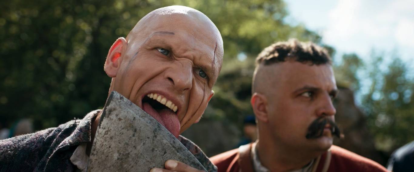 Историческая драма-мистерия Толока