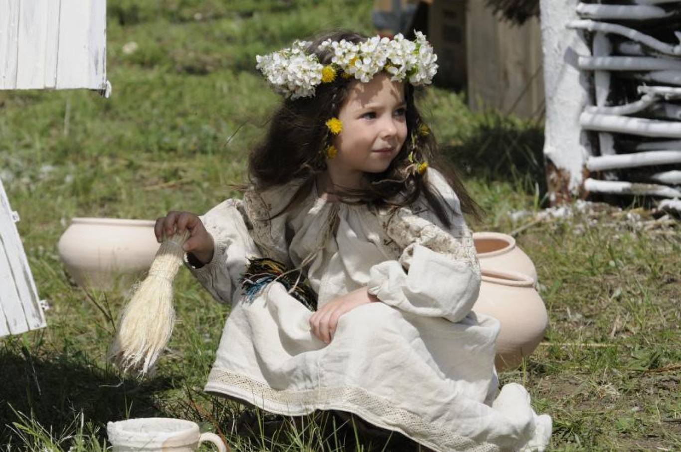 Историческая драма-мистерия Толока