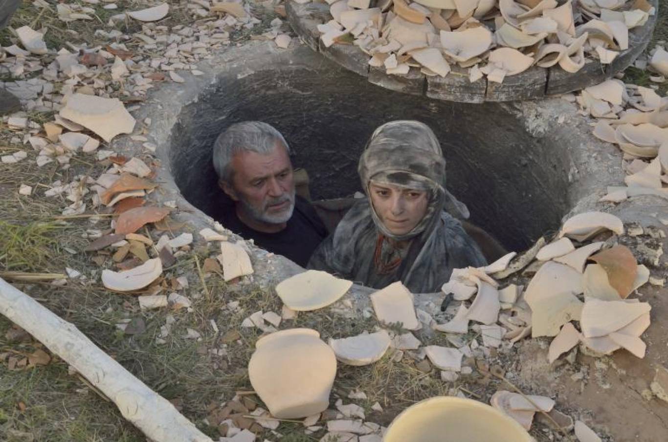 Историческая драма-мистерия Толока