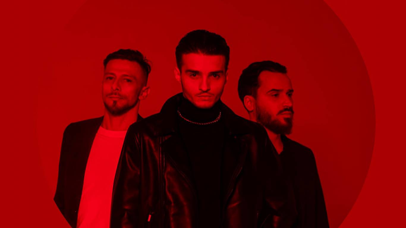 Концерт гурту Cloudless у Вінниці