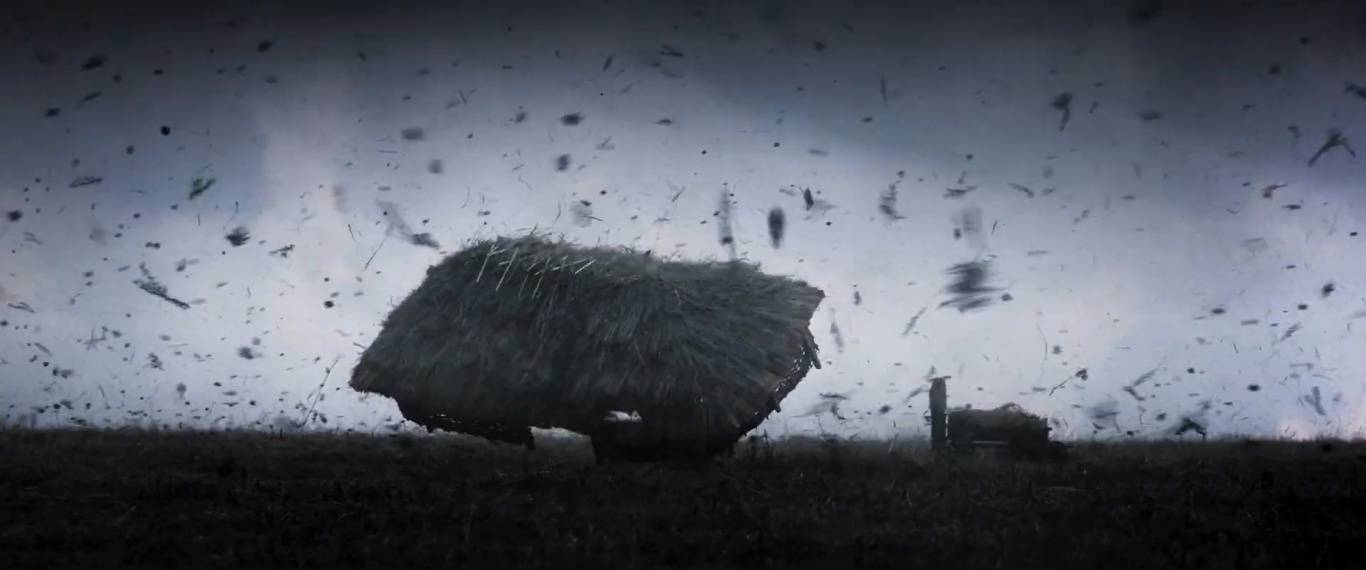 Историческая драма-мистерия Толока