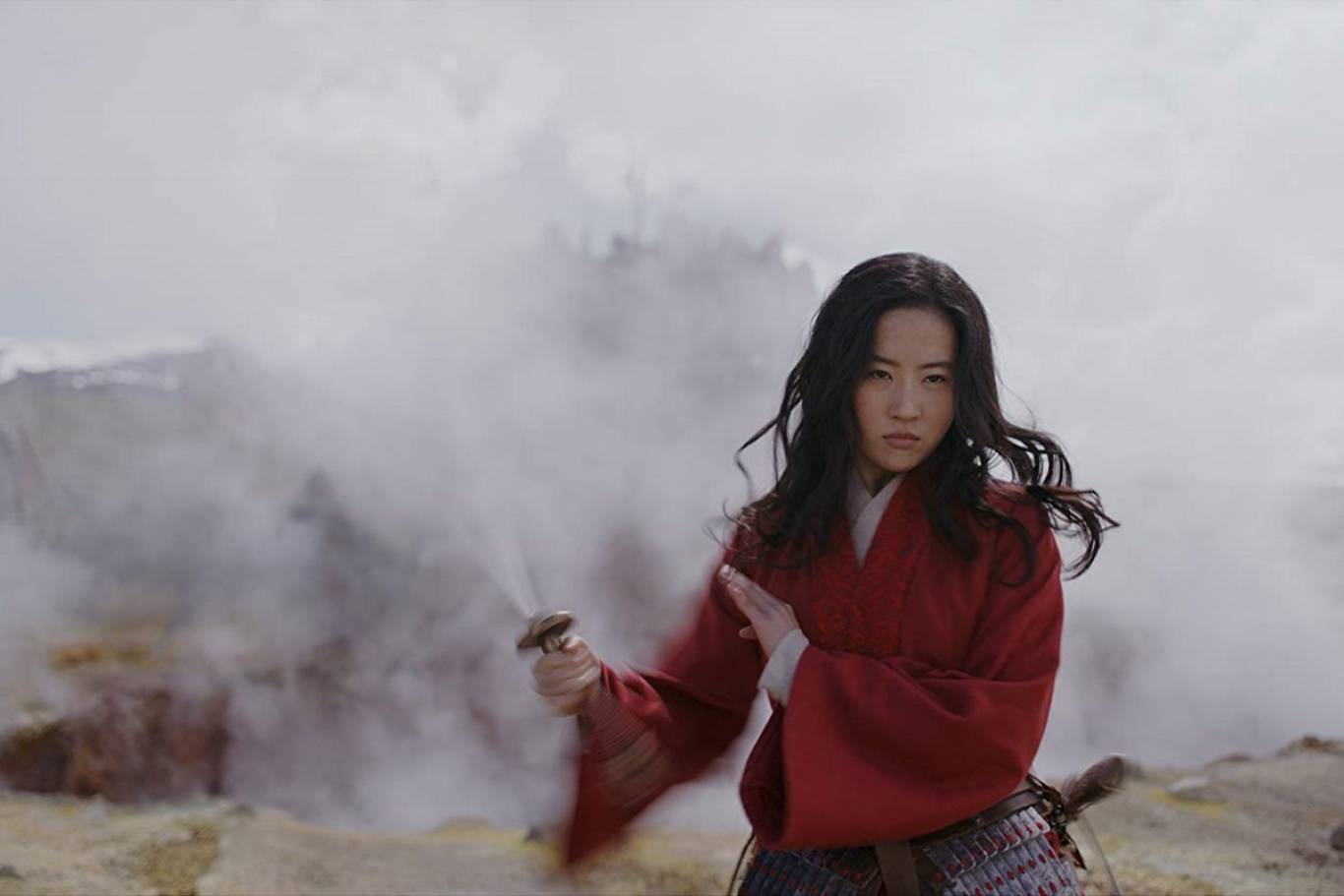 Приключенческая драма Мулан