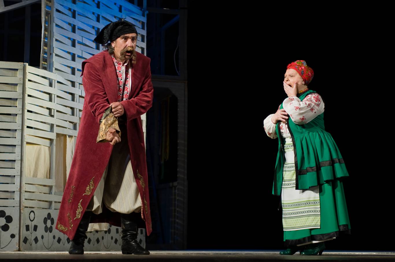 Музыкальная комедия «Сорочинская ярмарка»