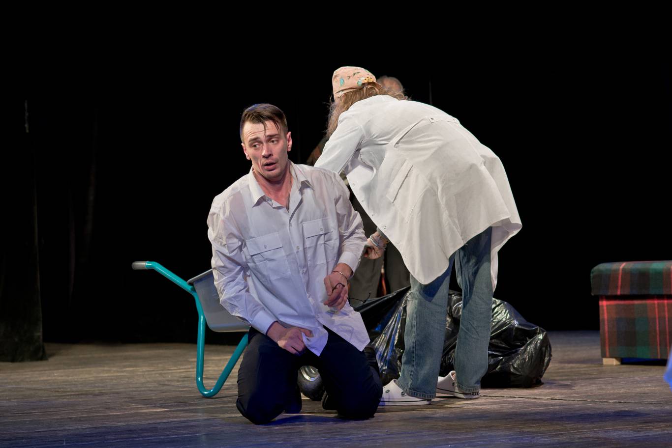 Комедия «Братишки»