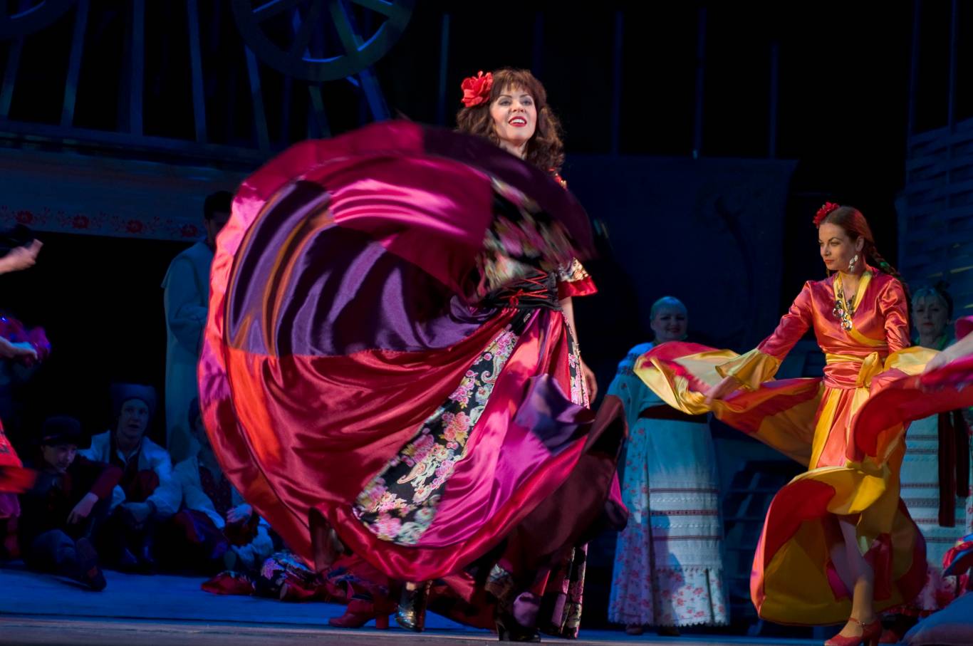 Музыкальная комедия «Сорочинская ярмарка»