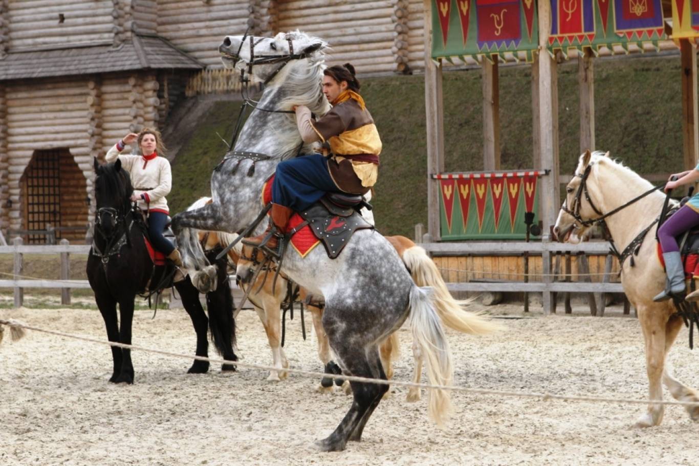 Міжнародний жіночий день у Древньому Києві