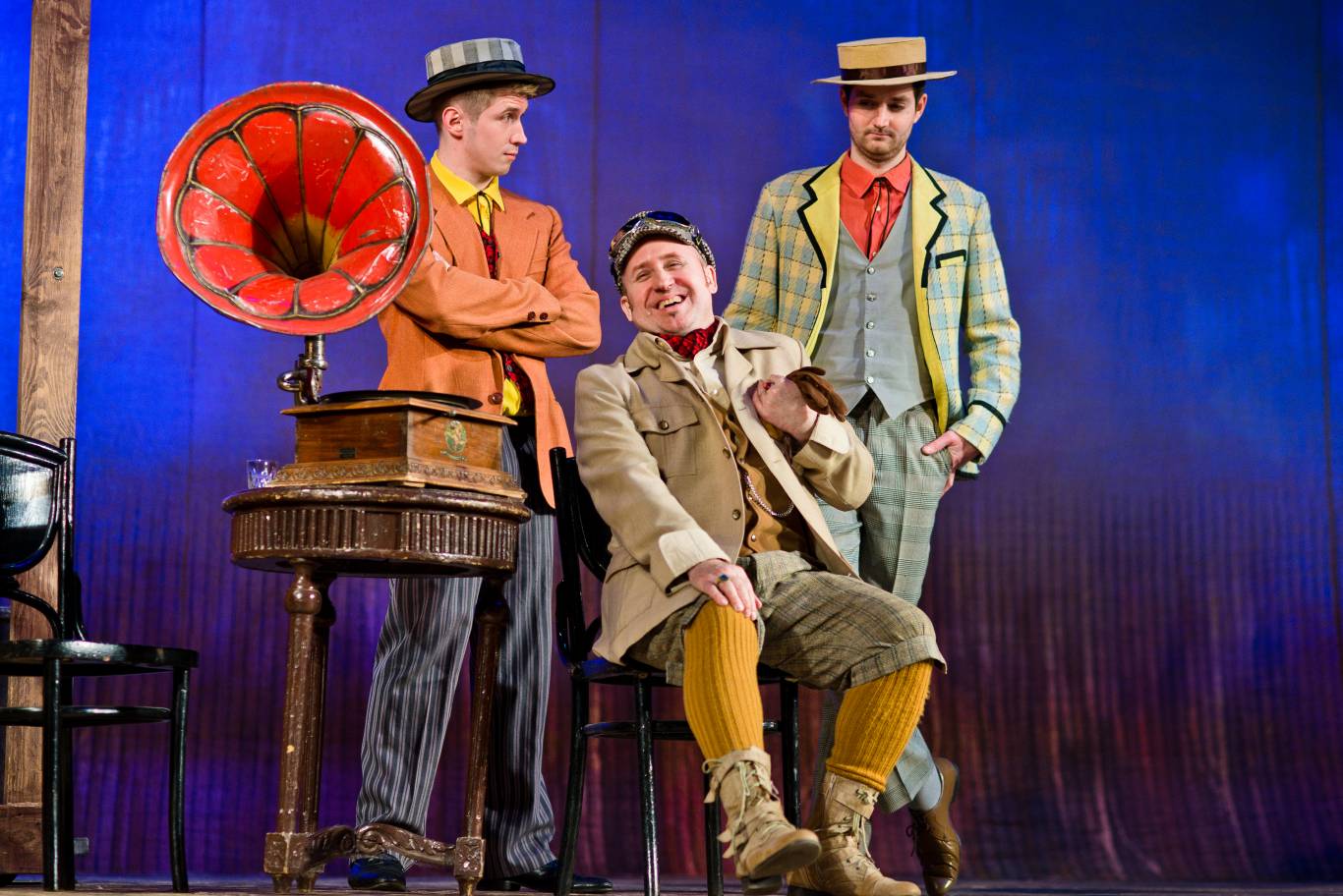 Вистава «Закат» (ООАДТ)