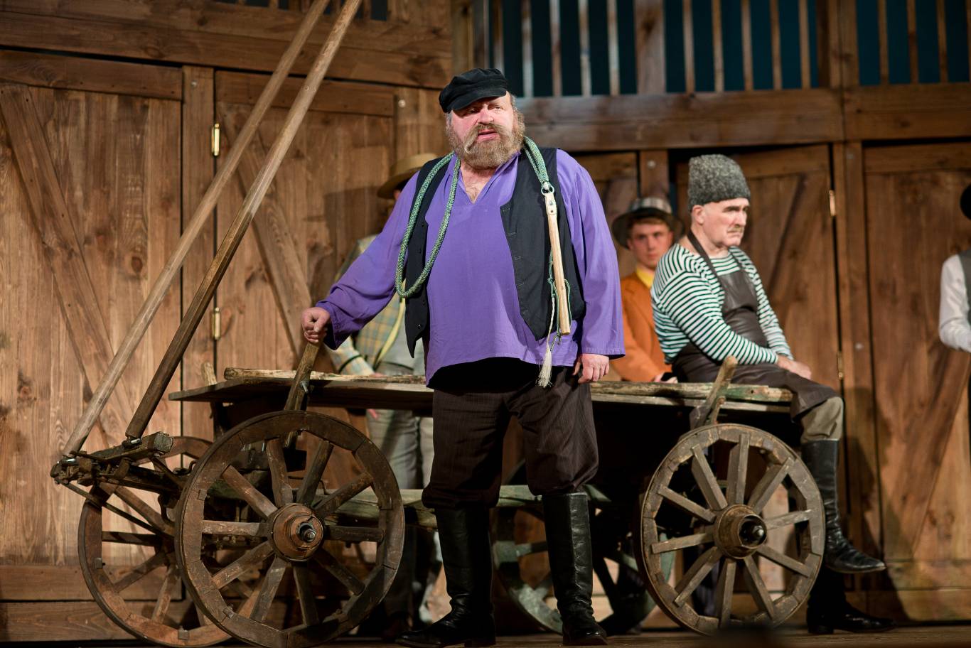 Вистава «Закат» (ООАДТ)