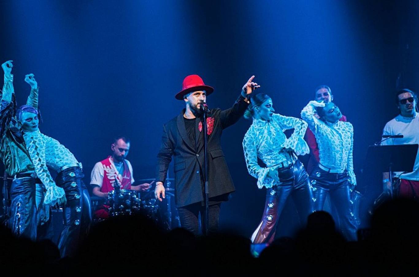 Monatik у Вінниці - Великий благодійний концерт