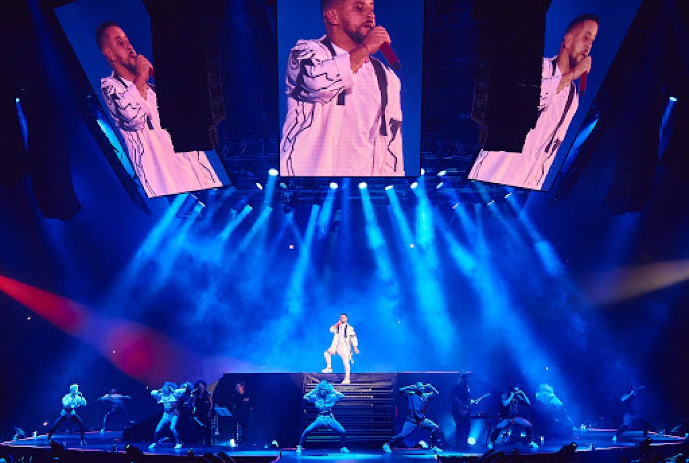 Monatik у Вінниці - Великий благодійний концерт