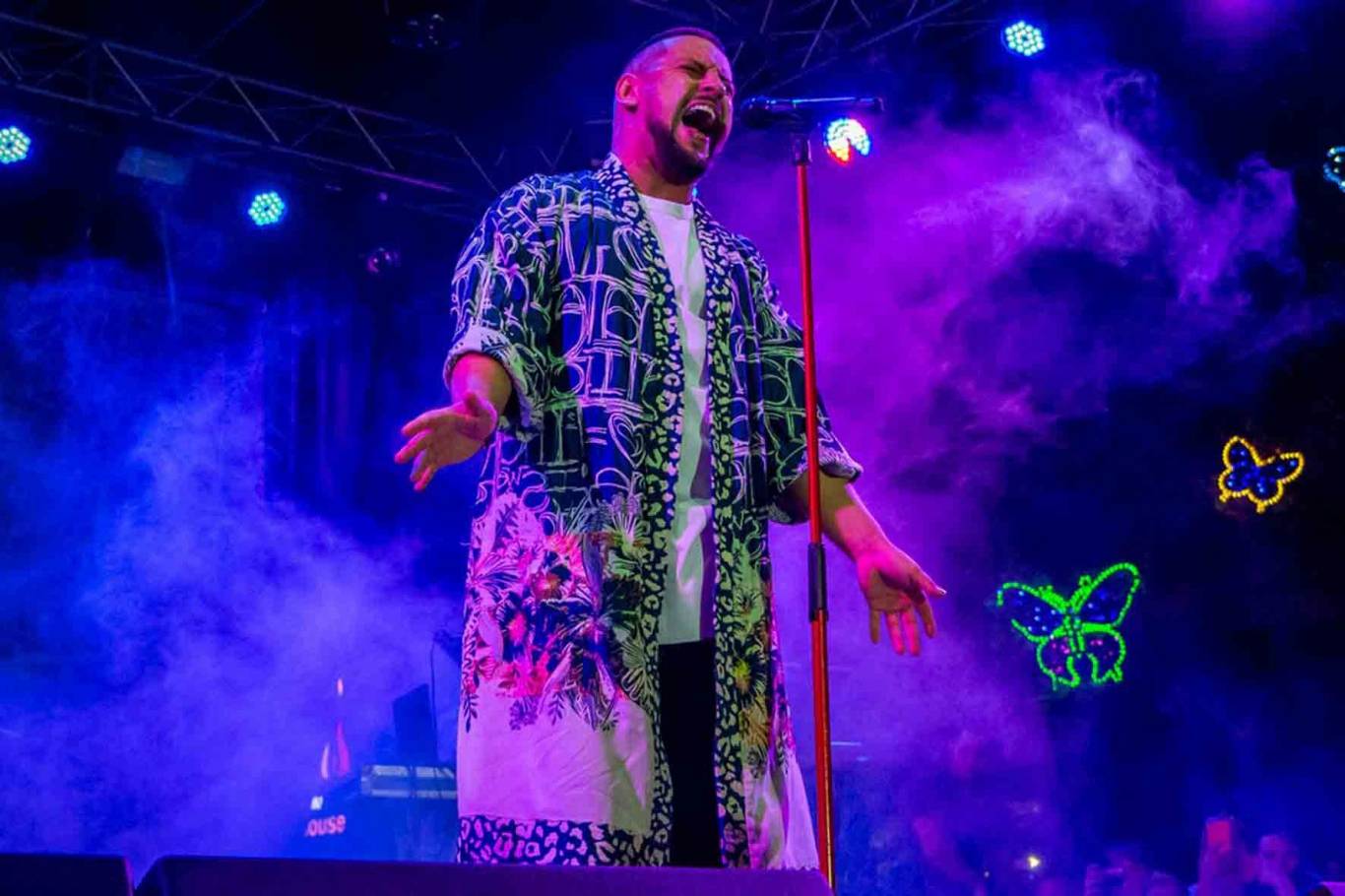 Monatik у Вінниці - Великий благодійний концерт