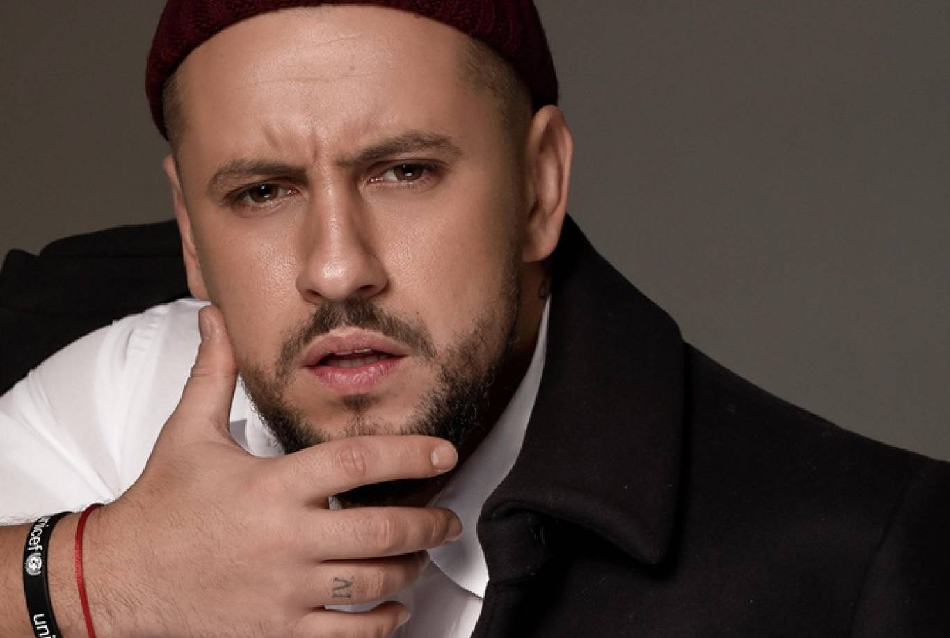 Monatik у Вінниці - Великий благодійний концерт