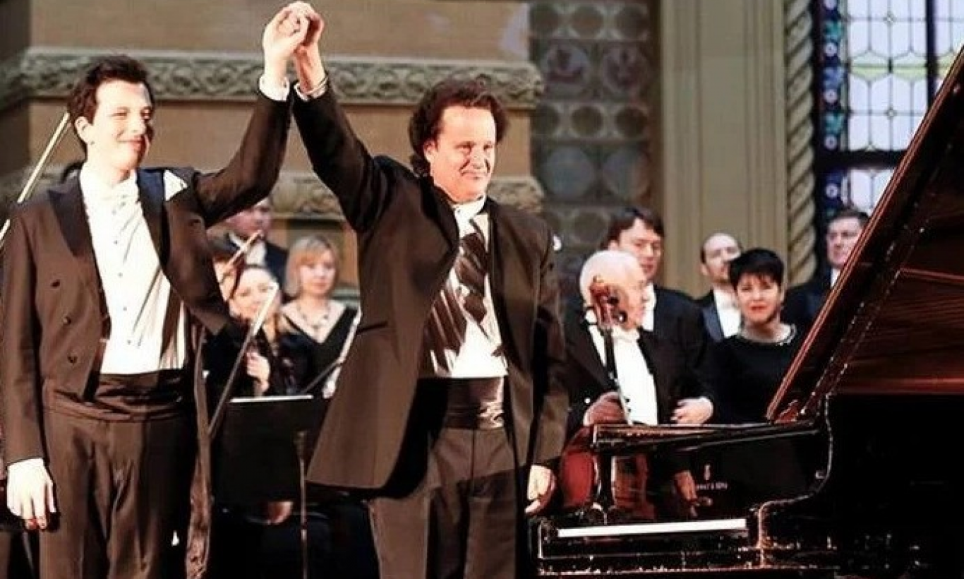 Концерт классической музыки