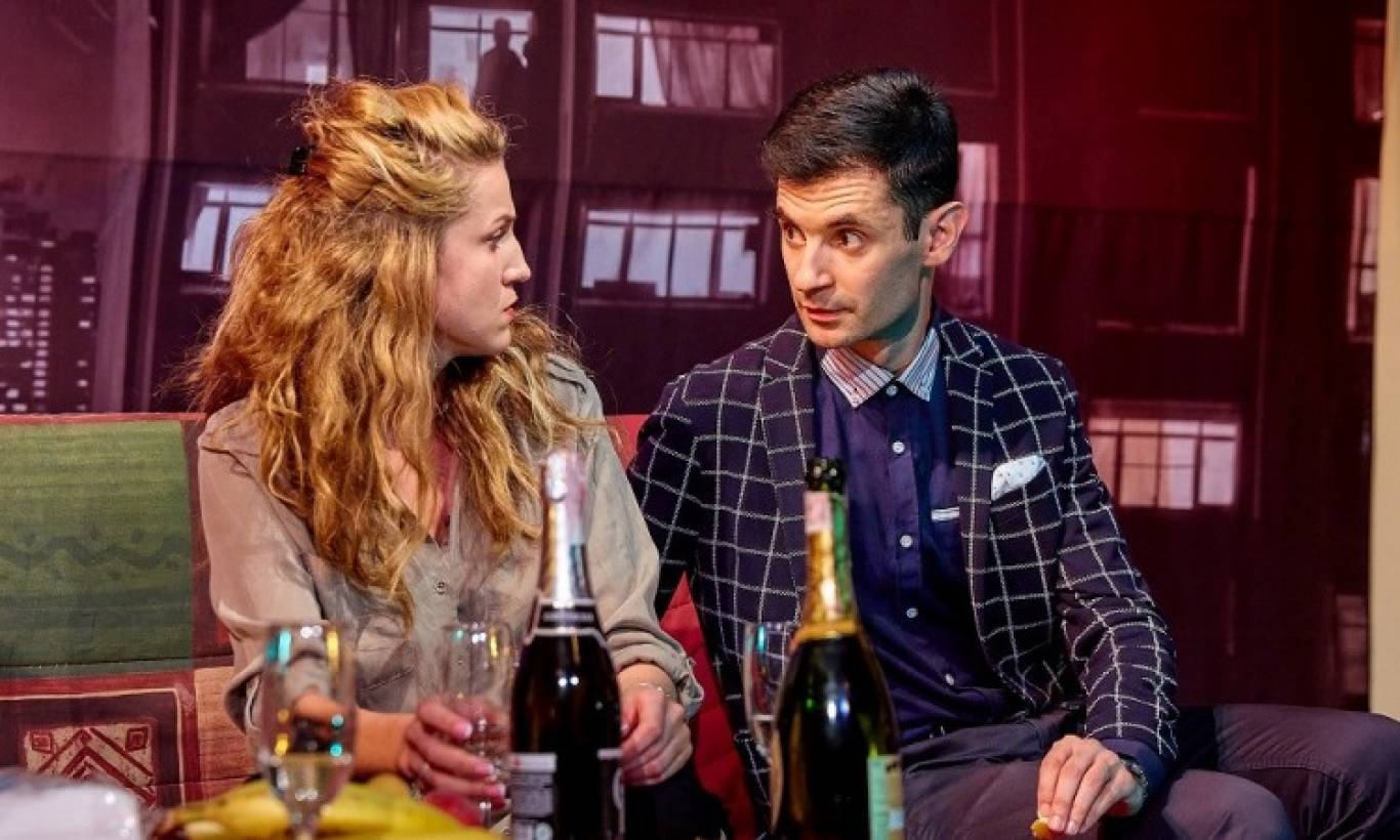 Комедия «Спокойной ночи, идите к чёрту»