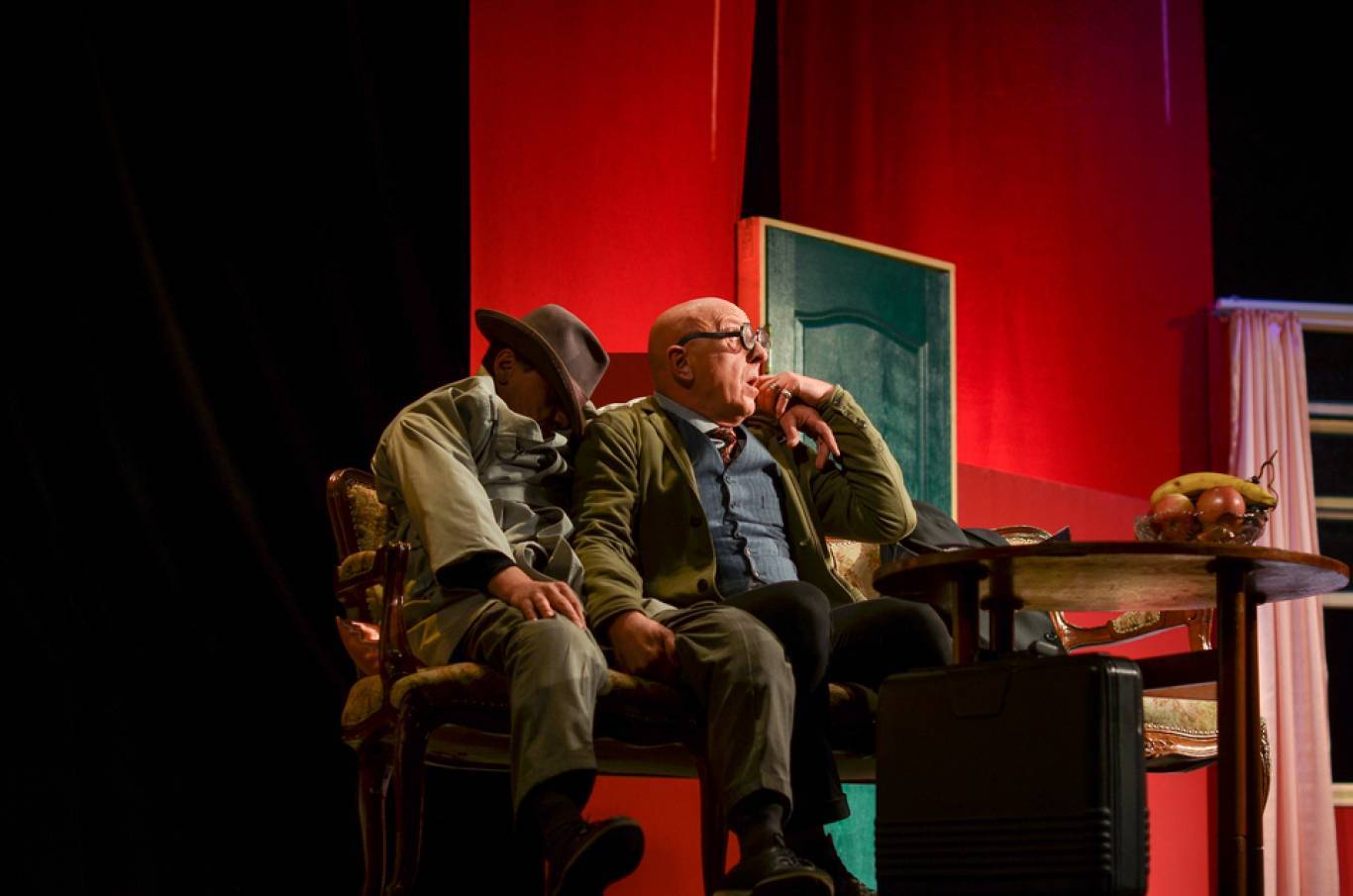 Комедия «№13 или Олинклюзив»