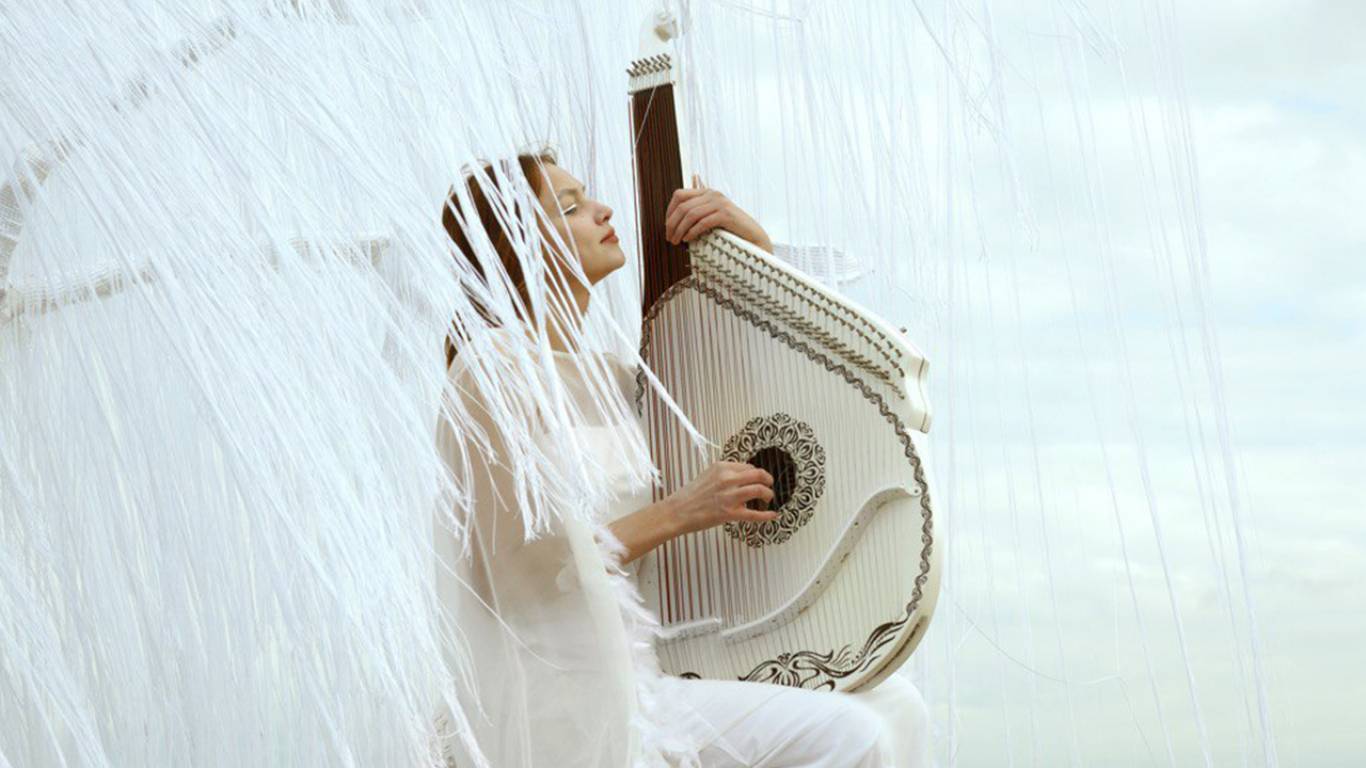 Концерт Марина KRUTЬ