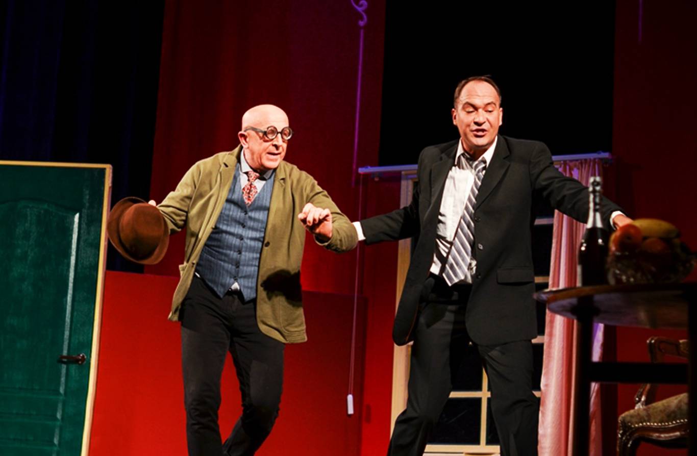 Комедия «№13 или Олинклюзив»