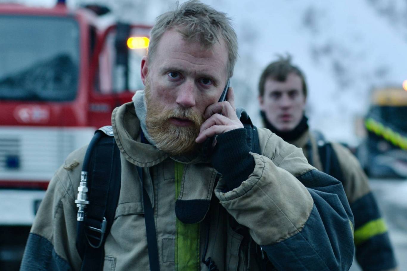 Фильм-катастрофа Туннель. Опасно для жизни