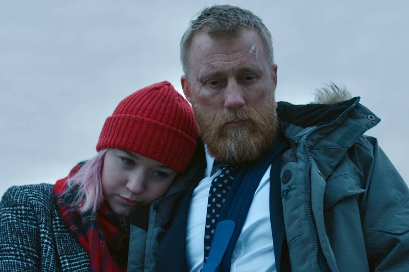 Фильм-катастрофа Туннель. Опасно для жизни