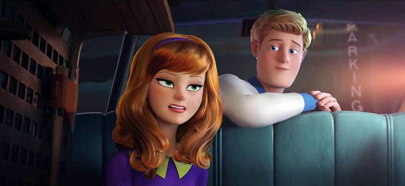 Мультфильм Скуби-Ду!