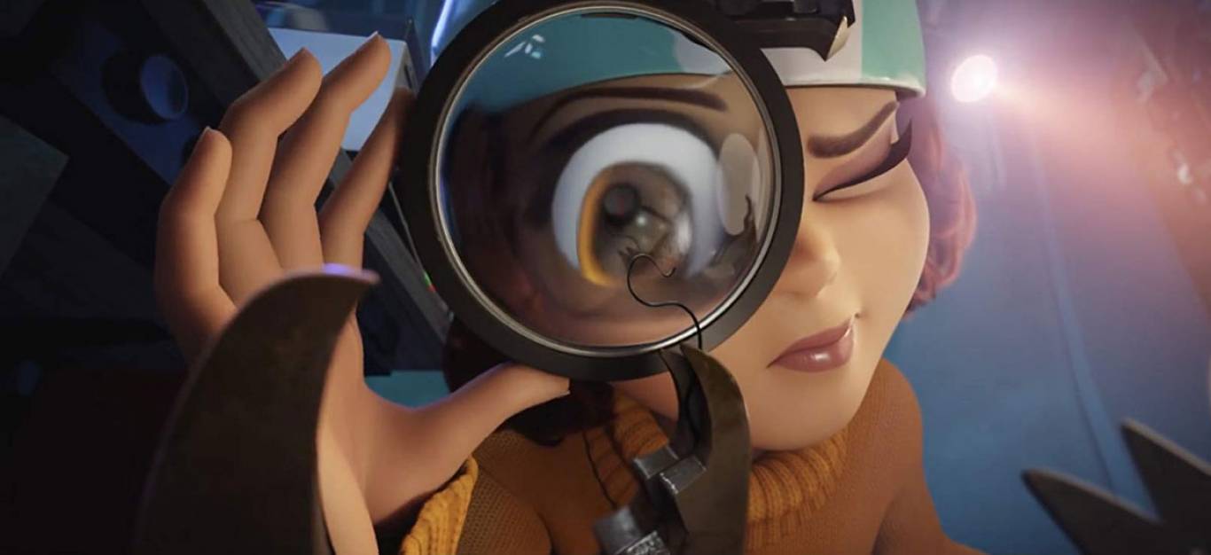 Мультфильм Скуби-Ду!