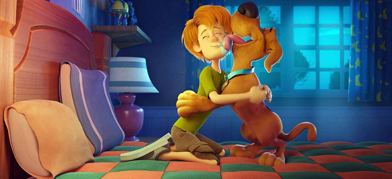 Мультфильм Скуби-Ду!