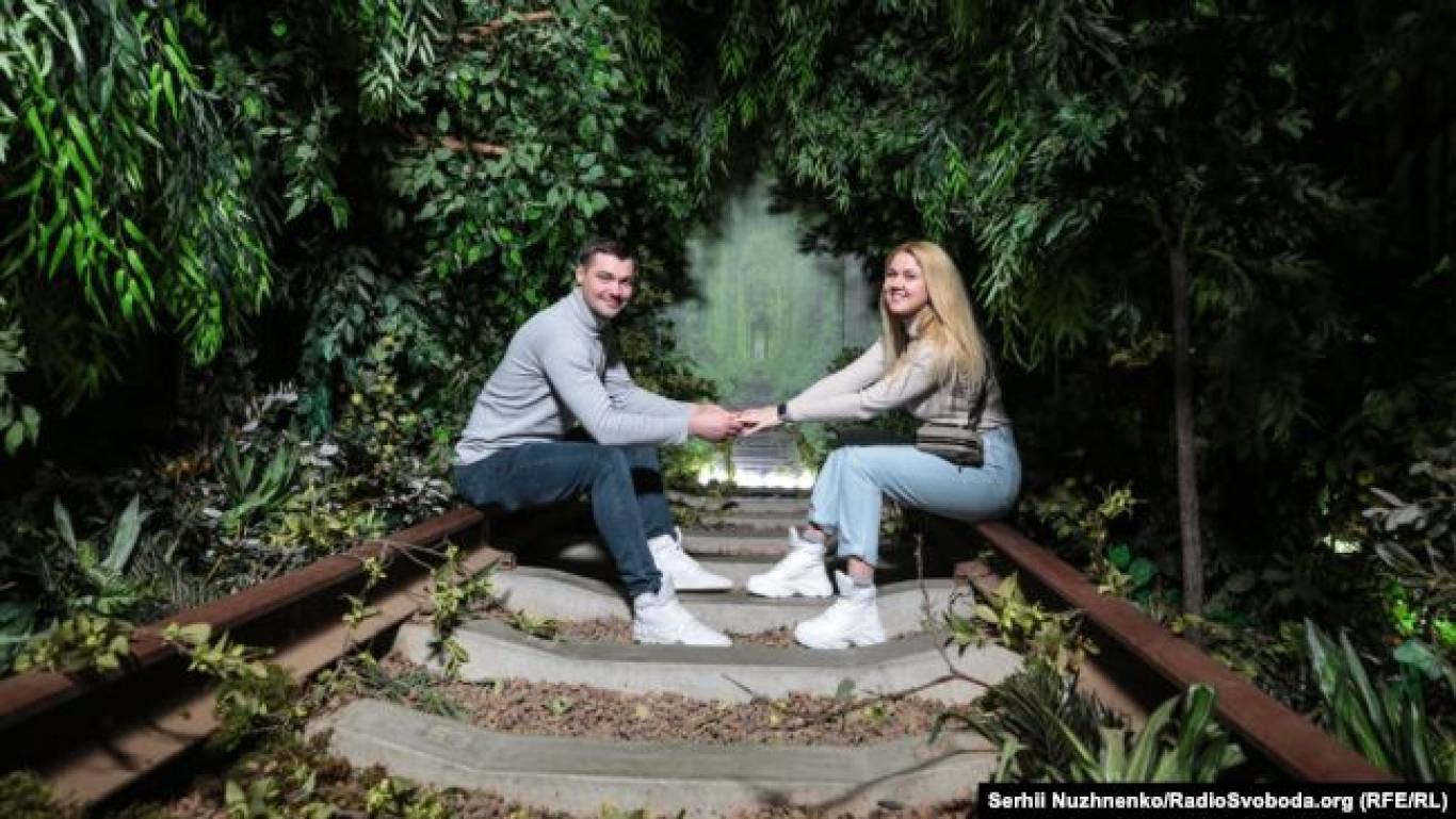 Інтерактивна виставка UKRAINE WOW у твоєму смартфоні