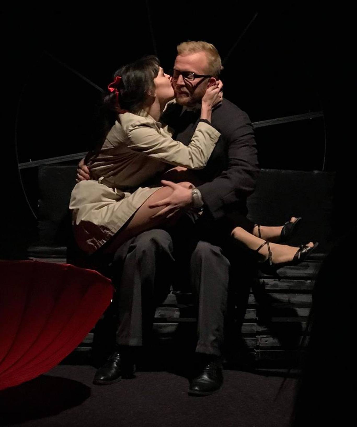 ЖАГА еротична мелодрама (онлайн трансляція) 18+