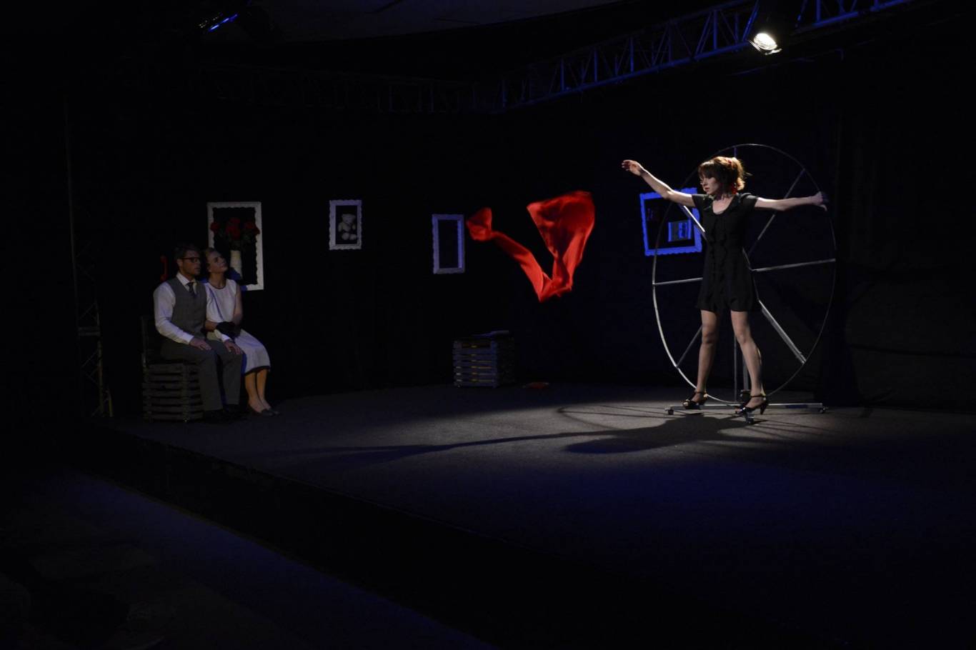 ЖАГА еротична мелодрама (онлайн трансляція) 18+