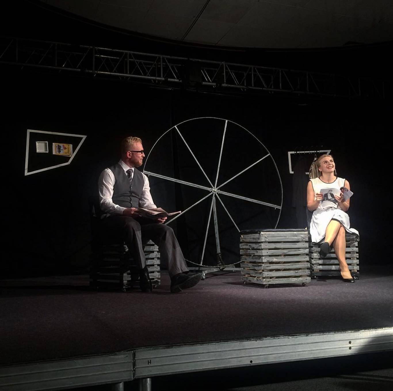 ЖАГА еротична мелодрама (онлайн трансляція) 18+