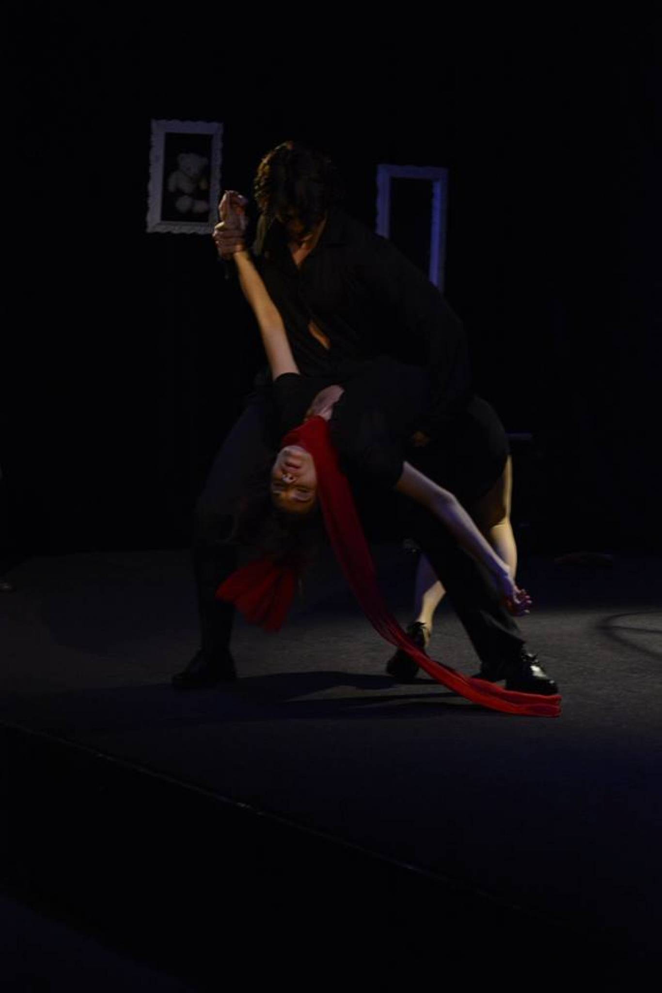 ЖАГА еротична мелодрама (онлайн трансляція) 18+