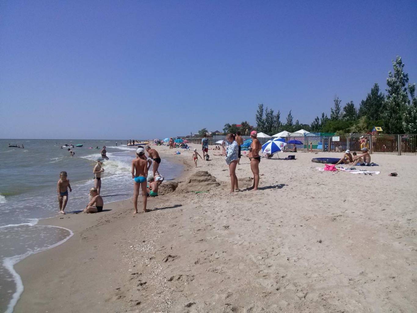 Вилла Грот - отдых 2020 на Азовском море