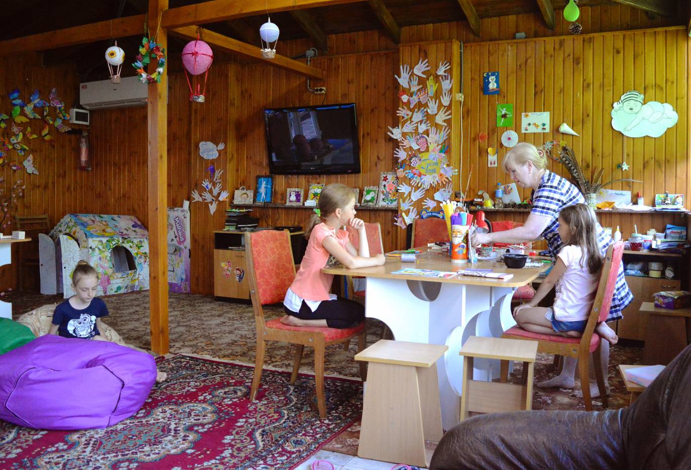 Вилла Грот - отдых 2020 на Азовском море