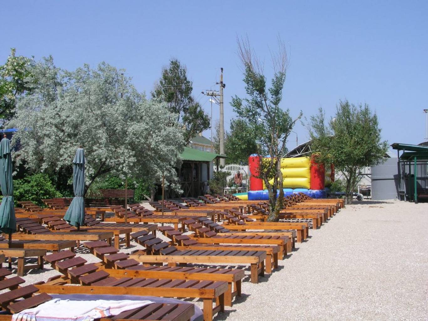 Вилла Грот - отдых 2020 на Азовском море