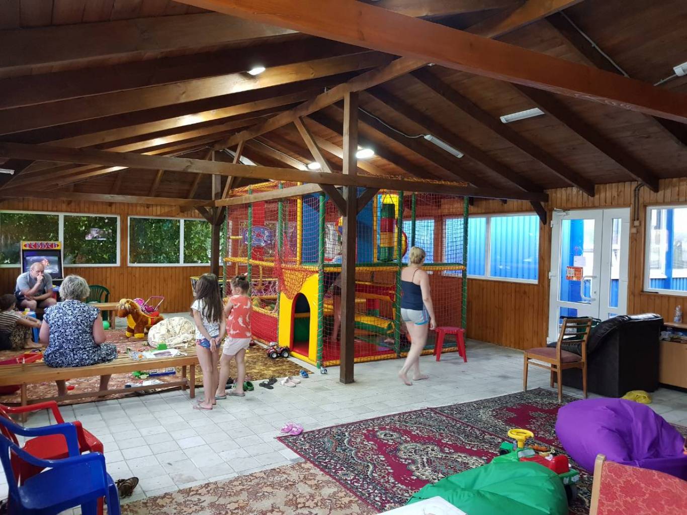 Вилла Грот - отдых 2020 на Азовском море