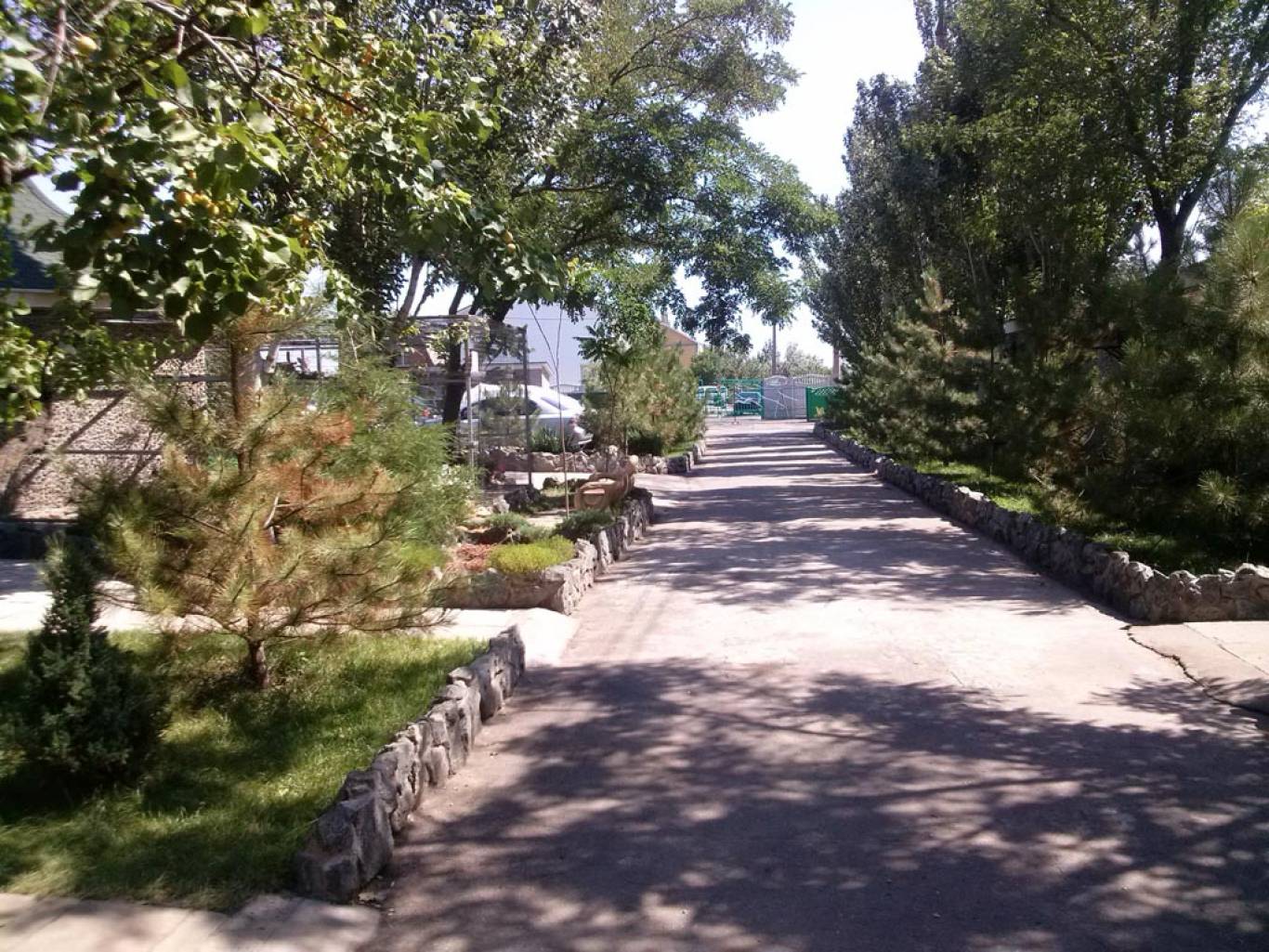 Вилла Грот - отдых 2020 на Азовском море