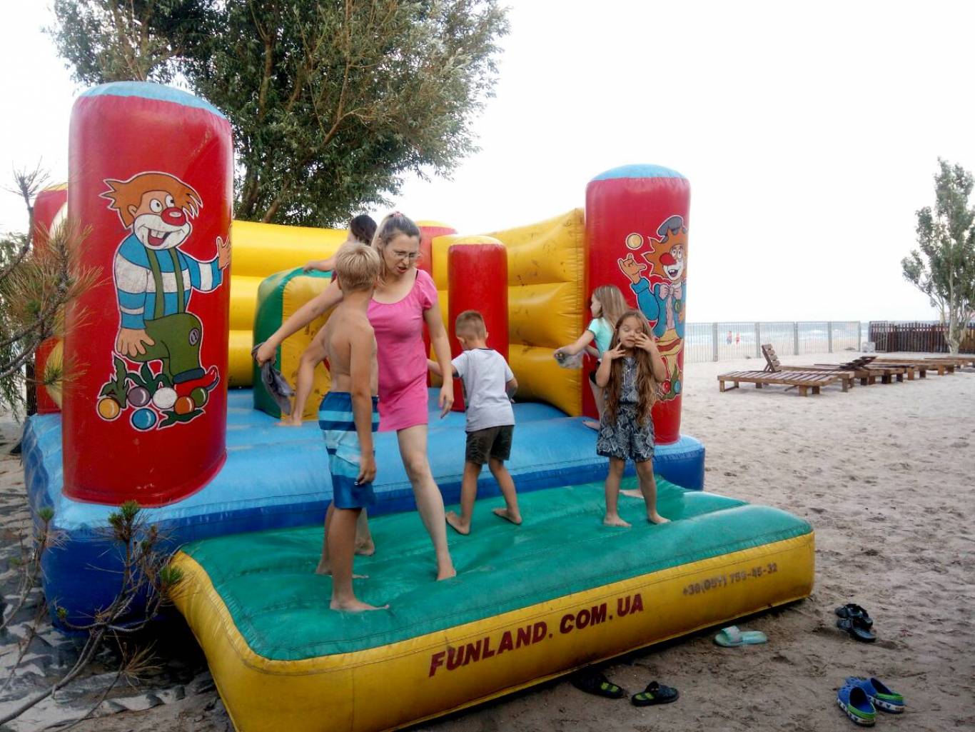 Вилла Грот - отдых 2020 на Азовском море