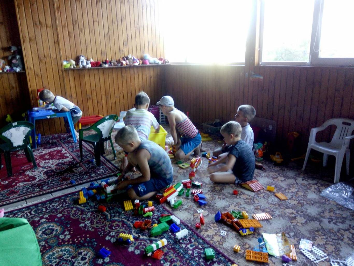 Вилла Грот - отдых 2020 на Азовском море