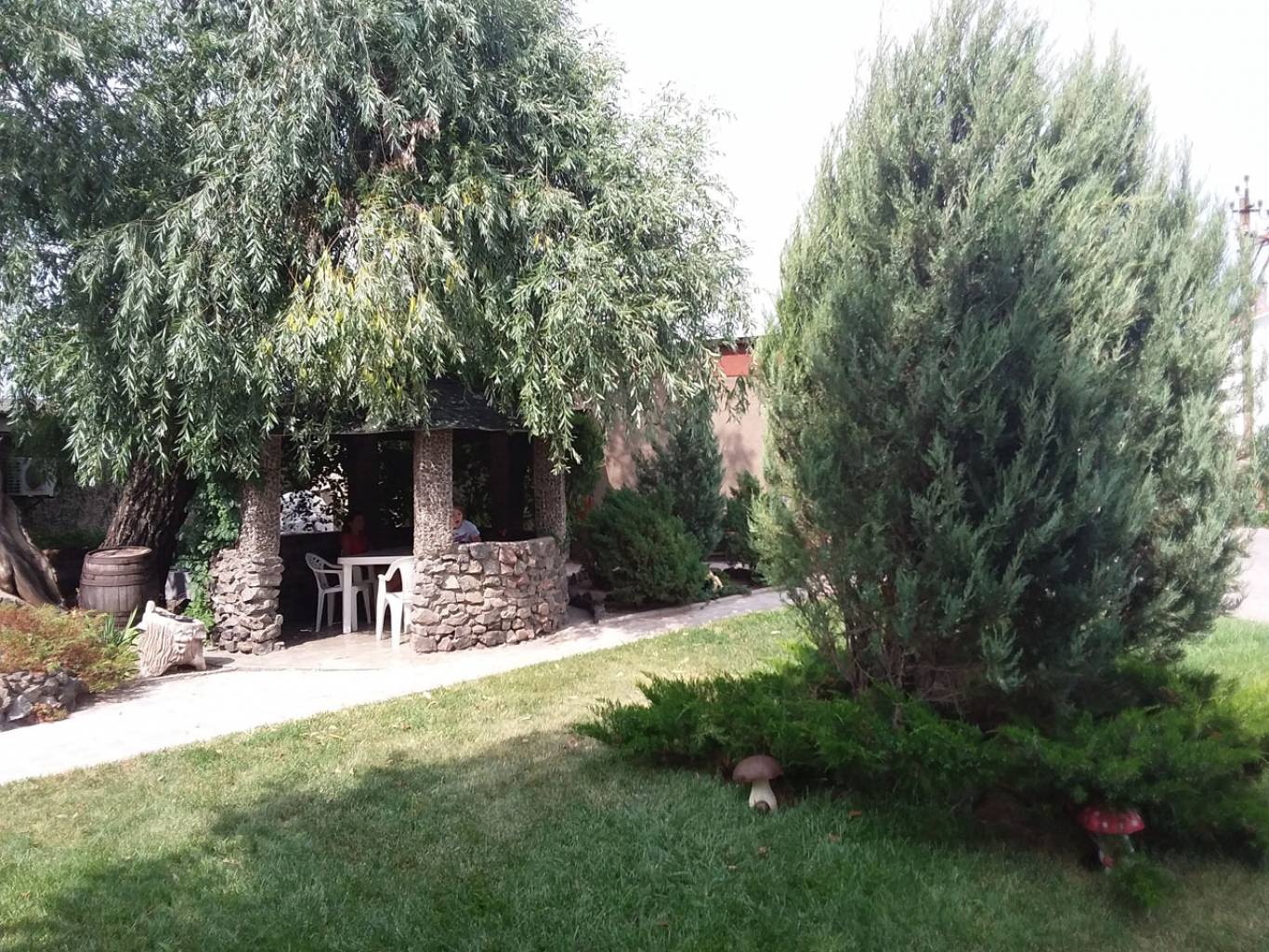 Вилла Грот - отдых 2020 на Азовском море