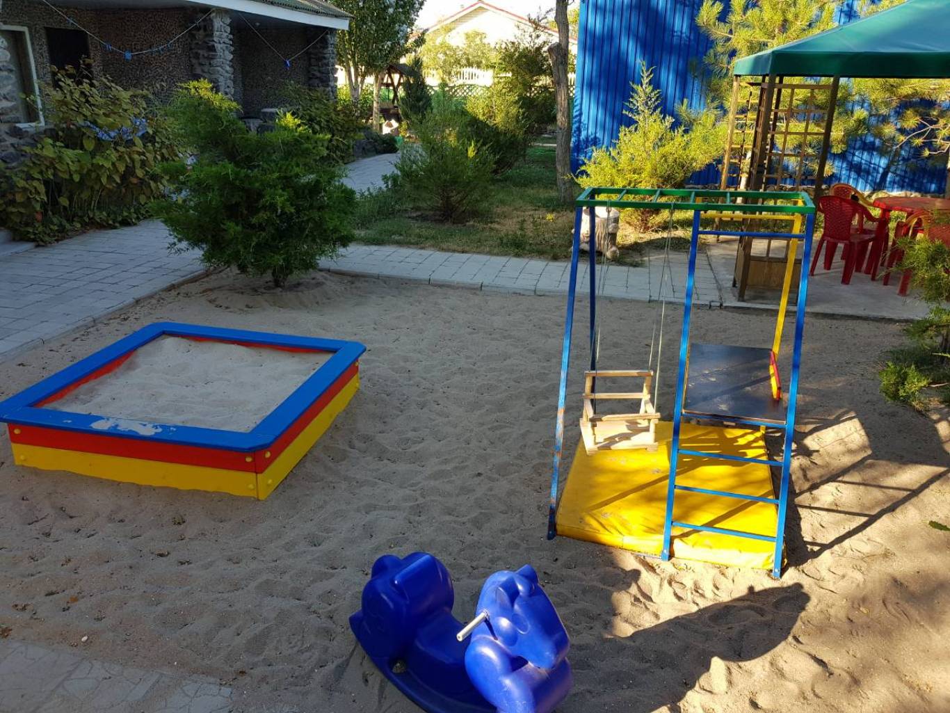 Вилла Грот - отдых 2020 на Азовском море