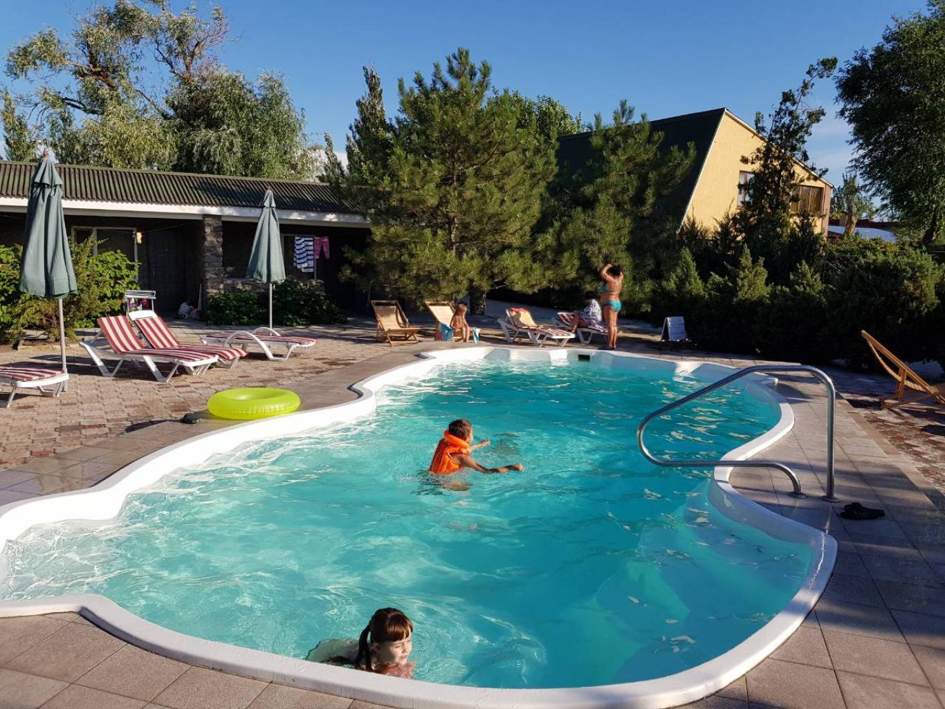 Вилла Грот - отдых 2020 на Азовском море