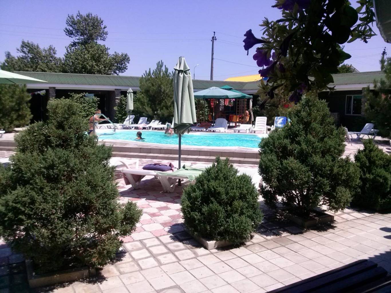 Вилла Грот - отдых 2020 на Азовском море