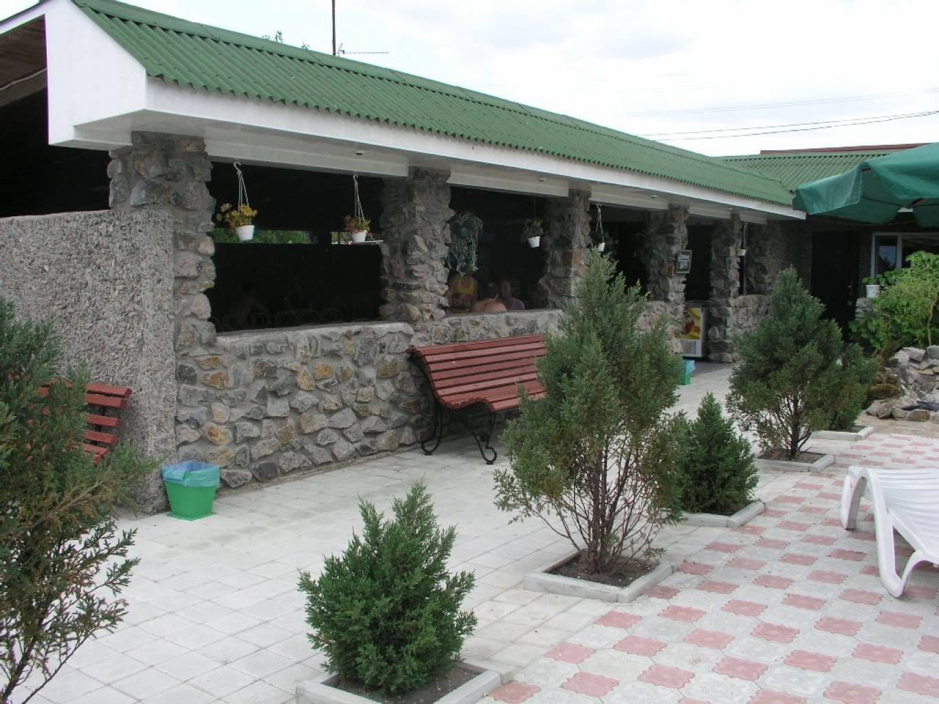 Вилла Грот - отдых 2020 на Азовском море