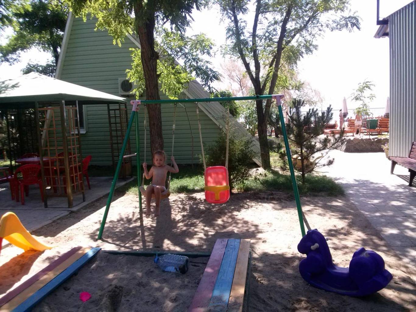 Вилла Грот - отдых 2020 на Азовском море