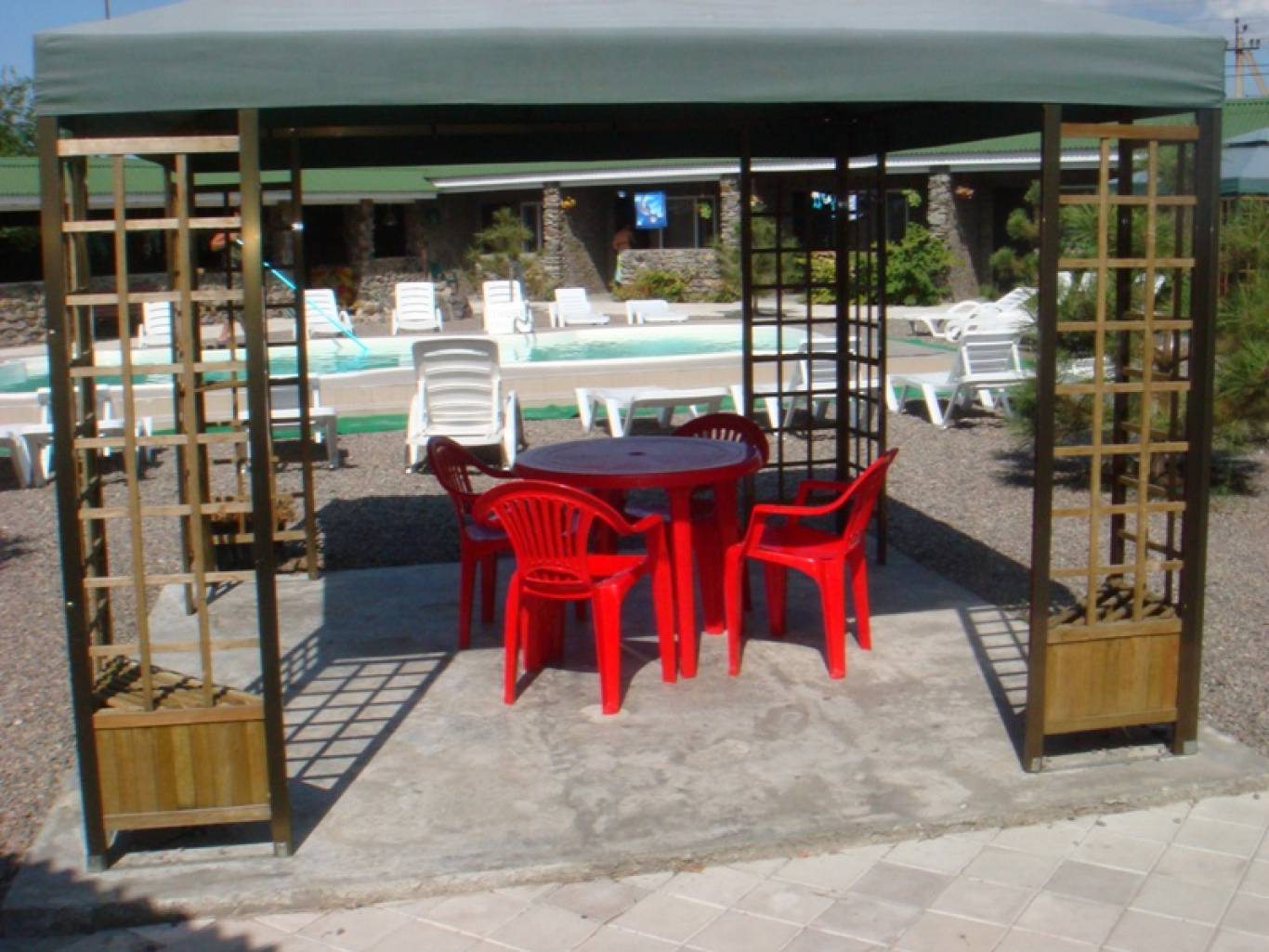 Вилла Грот - отдых 2020 на Азовском море